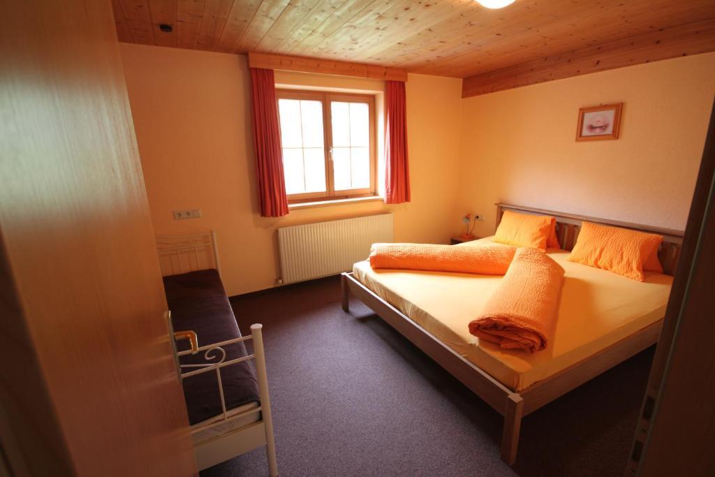 Haus Vallaster Gaschurn Room photo